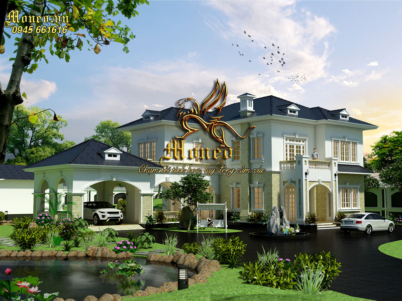 10 mẫu thiết kế nhà 100m2 có sân vườn đáng mơ ước TIN225068 Kiến trúc Angcovat #31 10 mẫu thiết kế nhà 100m2 có sân vườn đáng mơ ước TIN225068 Kiến trúc Angcovat